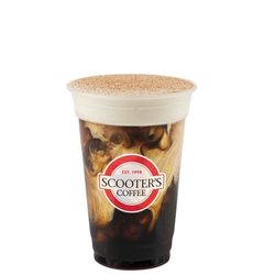 Cinnamon Crème Cold Brew