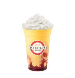 Fruit Flavor Duo Smoothie