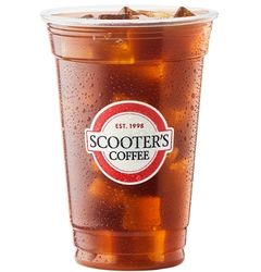 Iced Americano