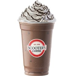 Iced Candy Bar Latte