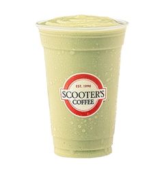 Matcha Green Tea Smoothie