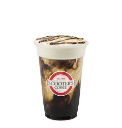 S'mores Crème Cold Brew
