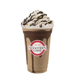 S'mores Latte Blender