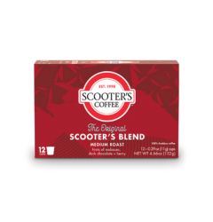 Scooter’s Blend Single Serve Cups